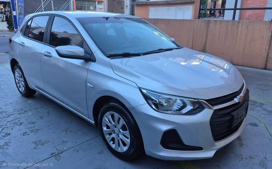 CHEVROLET ONIX 1.0 FLEX LT MANUAL CHEVROLET ONIX 1.0 FLEX LT MANUAL